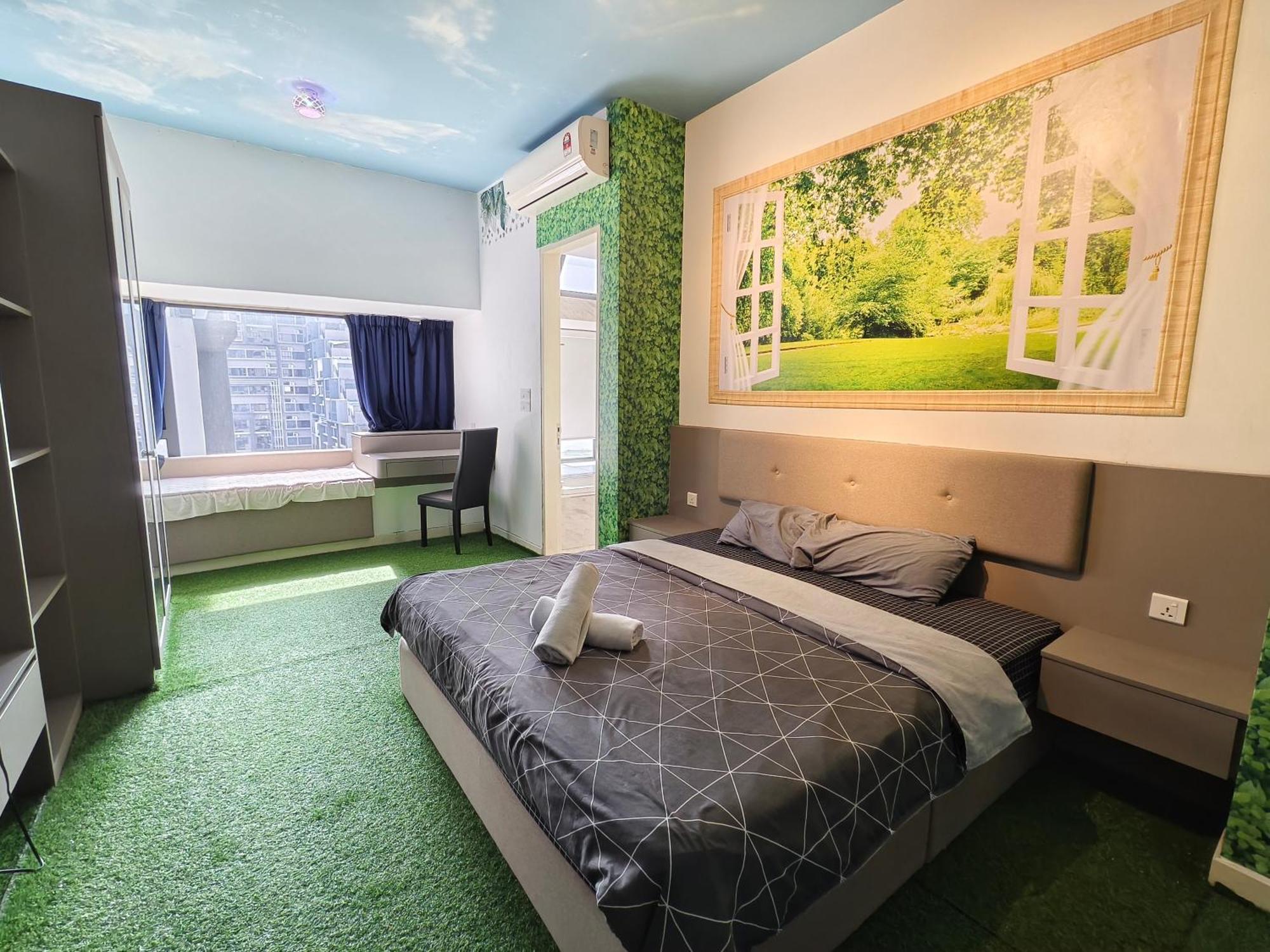 Imperio Homestay Private Bathtub Melaka Town - Near Jonker Street Exterior foto